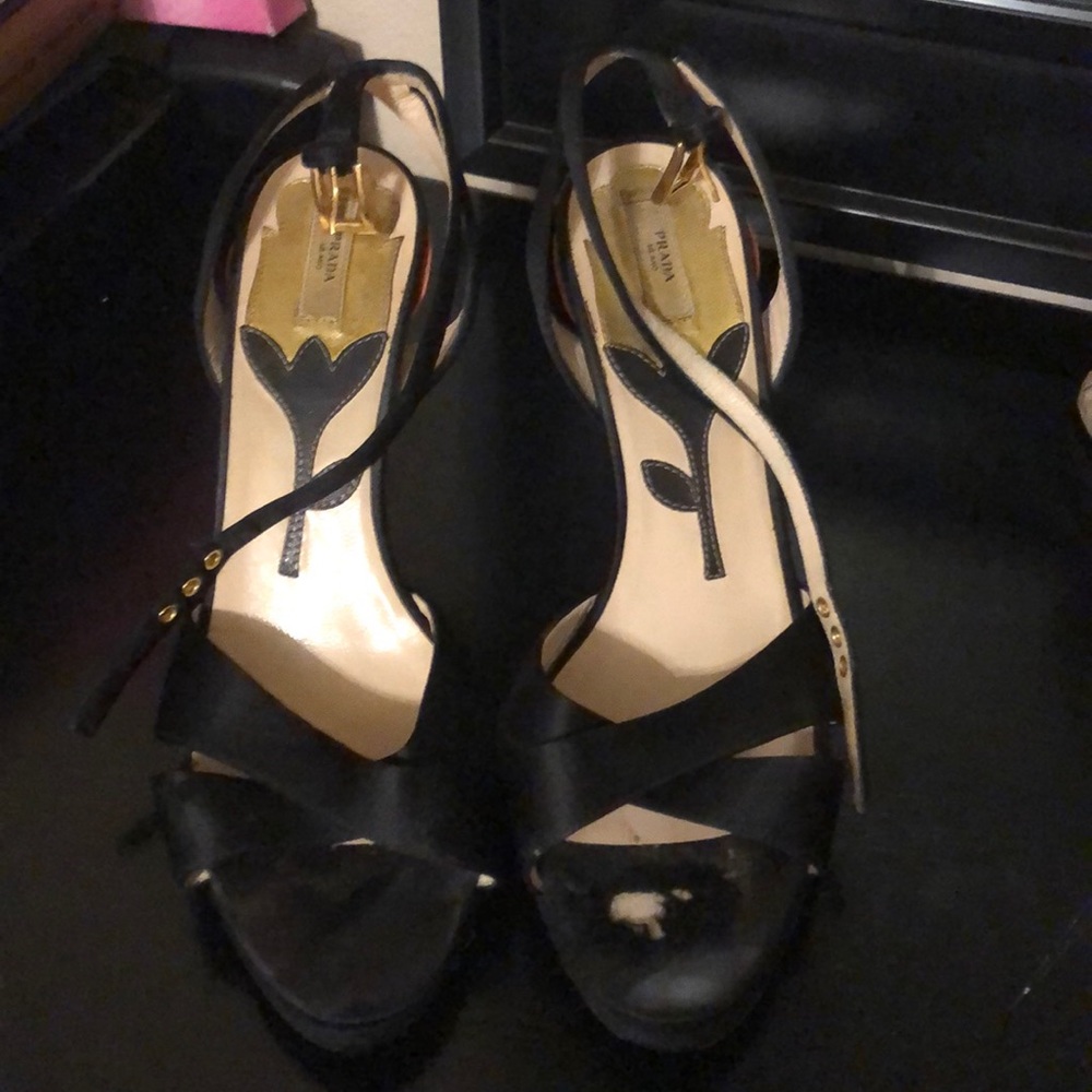 Sold Prada shoes